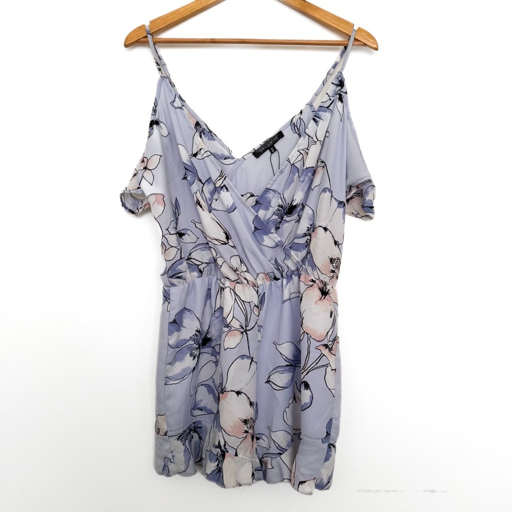 Dynamite Playsuit